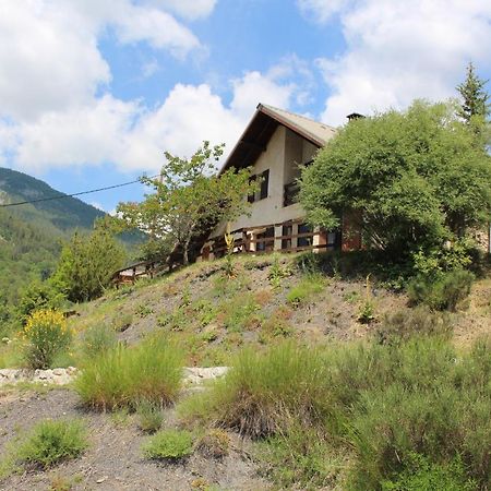 Chalet Familial Val D'Allos 8 Personnes Calme Plein Sud. Belle Vue Villars-Colmars Buitenkant foto