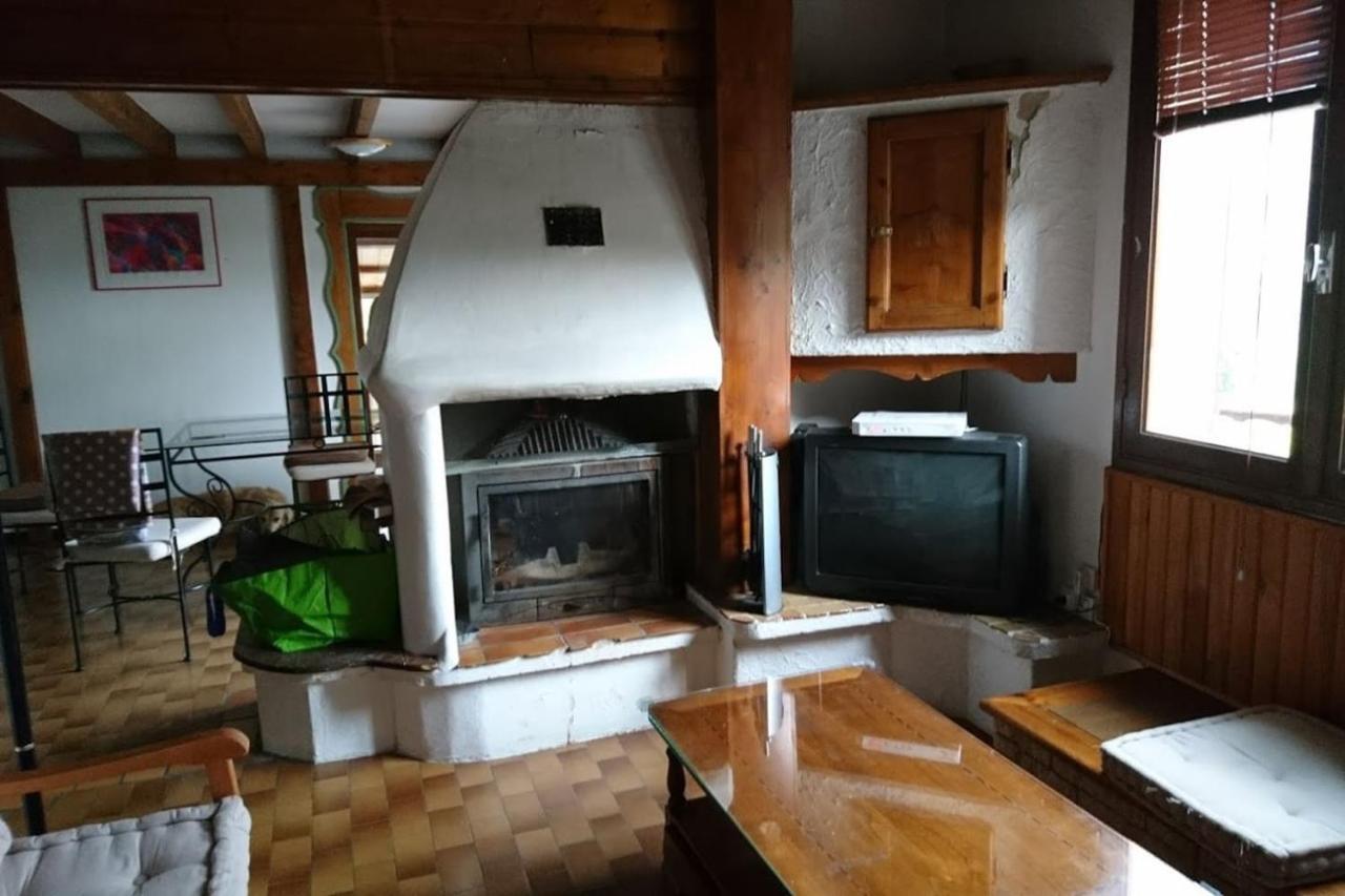 Chalet Familial Val D'Allos 8 Personnes Calme Plein Sud. Belle Vue Villars-Colmars Buitenkant foto