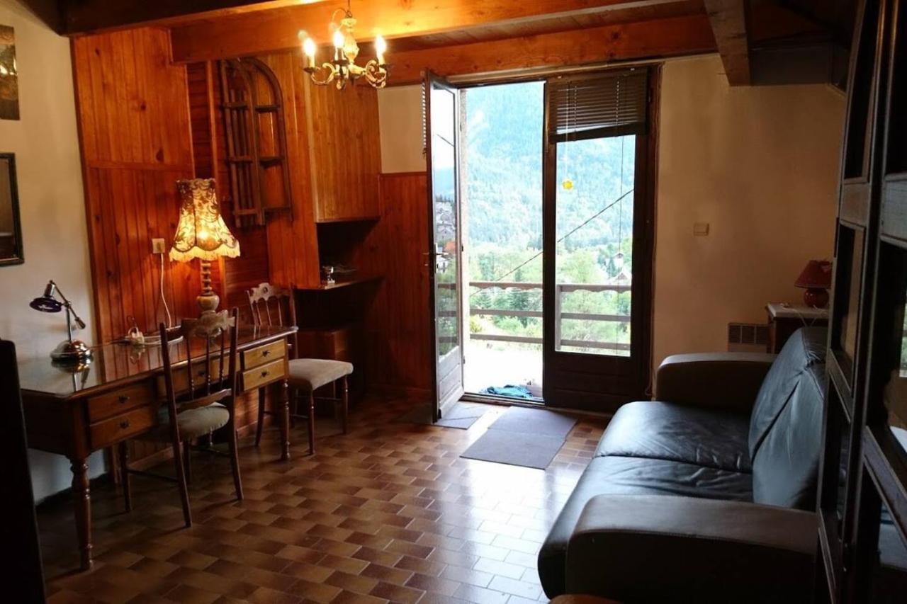 Chalet Familial Val D'Allos 8 Personnes Calme Plein Sud. Belle Vue Villars-Colmars Buitenkant foto